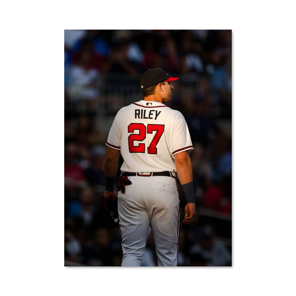 Poster L'As du Baseball